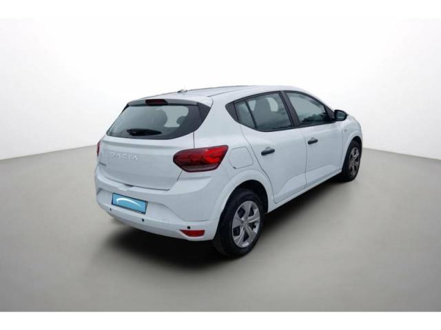 Dacia Sandero image 8