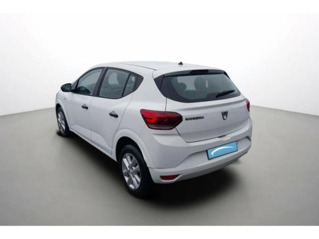 Dacia Sandero image 2