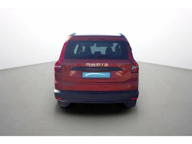 Dacia Jogger image 4