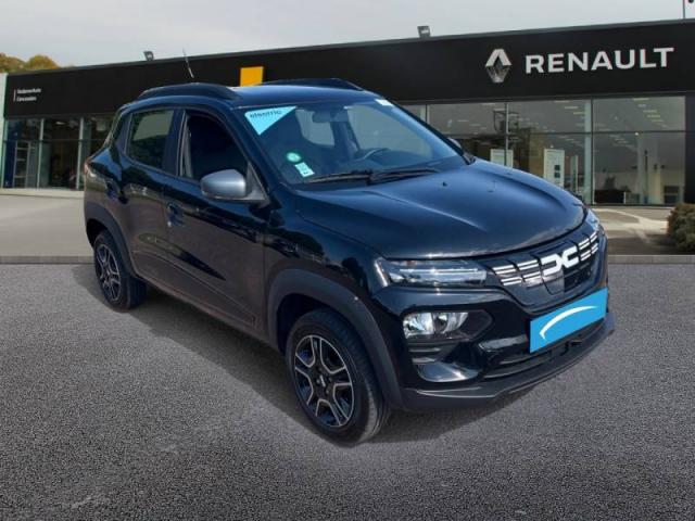 Dacia Spring image 5