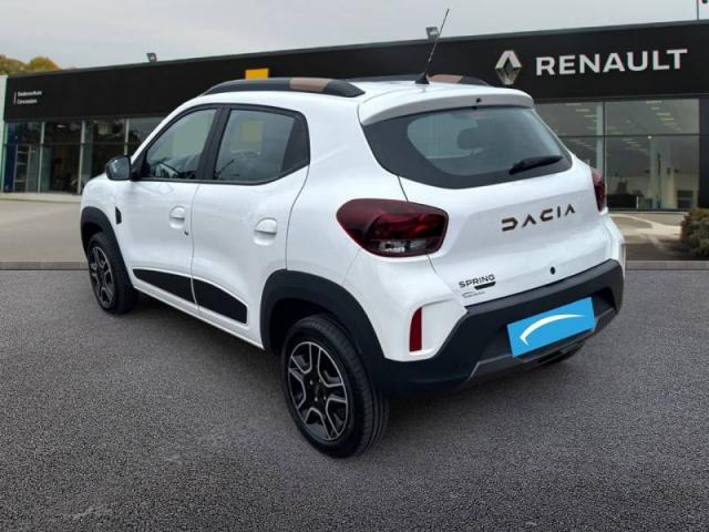 Dacia Spring image 1