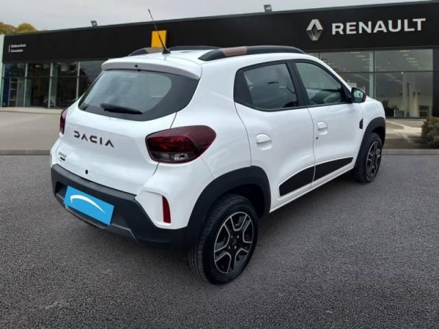 Dacia Spring image 6