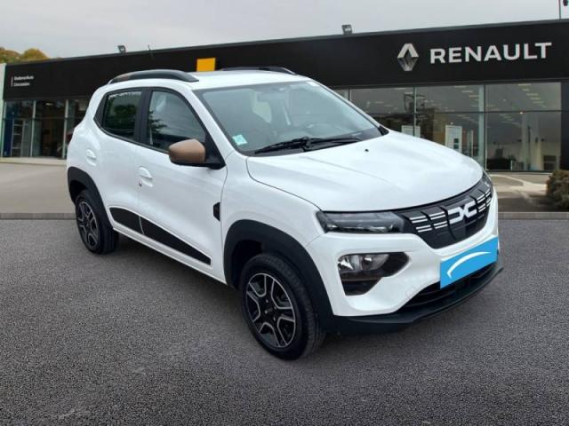 Dacia Spring image 2