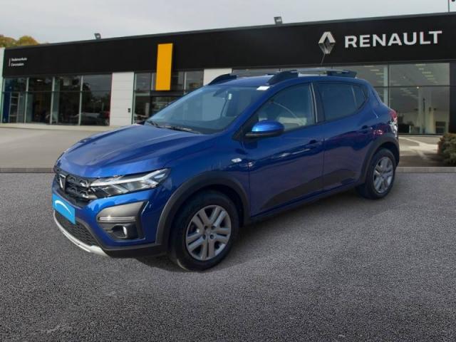 Dacia Sandero Eco-G 100 - 22 Stepway Confort