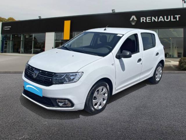 Dacia Sandero Sce 75 Essentiel