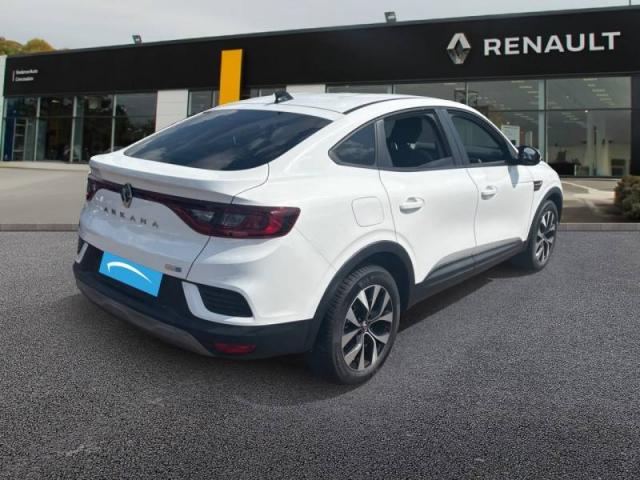Renault Arkana image 1