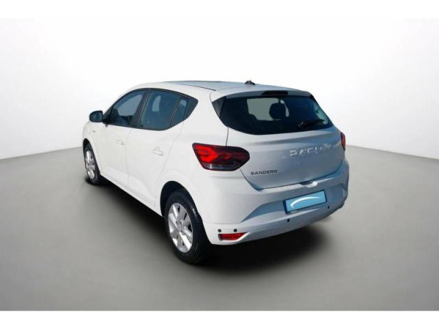Dacia Sandero image 5
