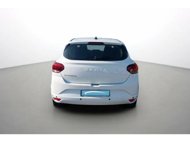 Dacia Sandero image 4