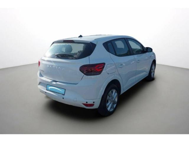 Dacia Sandero image 9