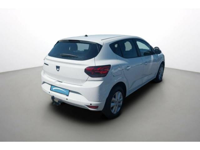Dacia Sandero image 2