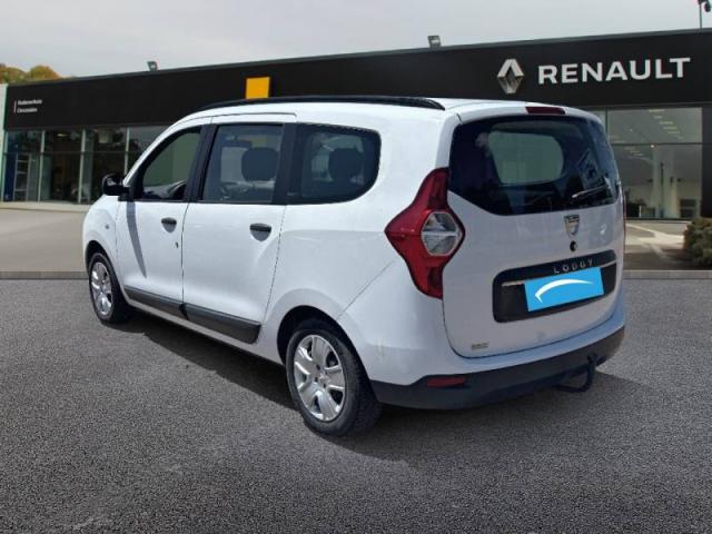 Dacia Lodgy image 1
