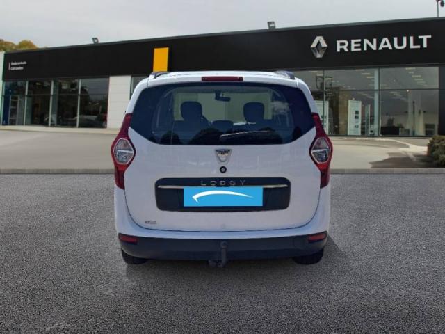 Dacia Lodgy image 8