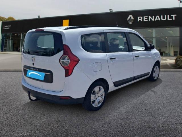 Dacia Lodgy image 2