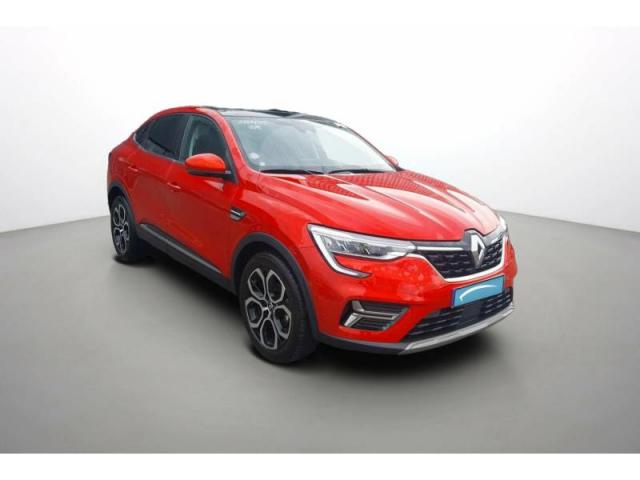 Renault Arkana image 1