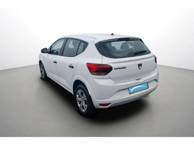 Dacia Sandero image 4
