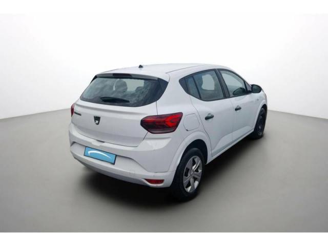 Dacia Sandero image 5