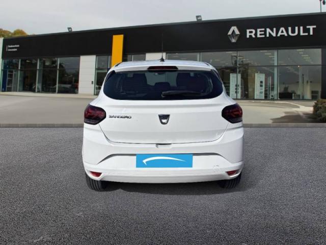 Dacia Sandero image 9