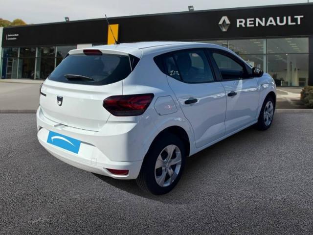 Dacia Sandero image 8
