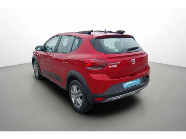 Dacia Sandero image 4