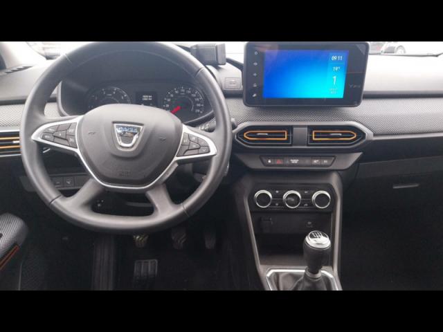 Dacia Sandero image 7