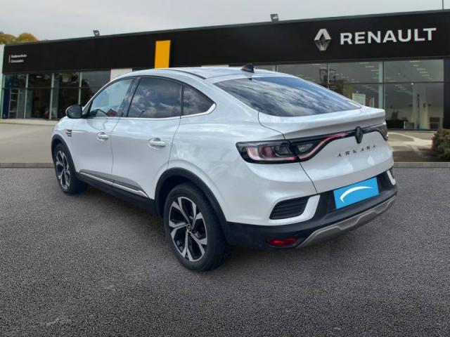 Renault Arkana image 1