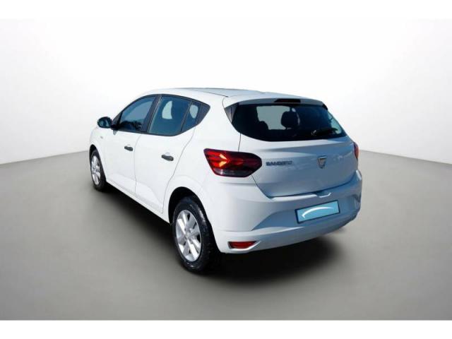 Dacia Sandero image 4