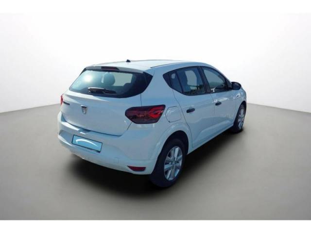 Dacia Sandero image 1