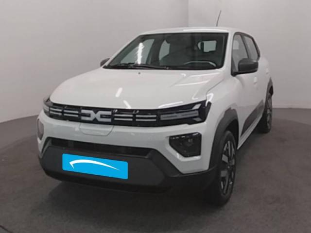 Dacia Spring image 6