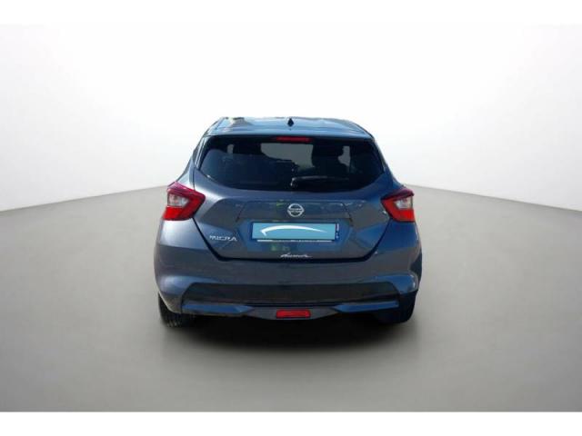 Nissan Micra image 1
