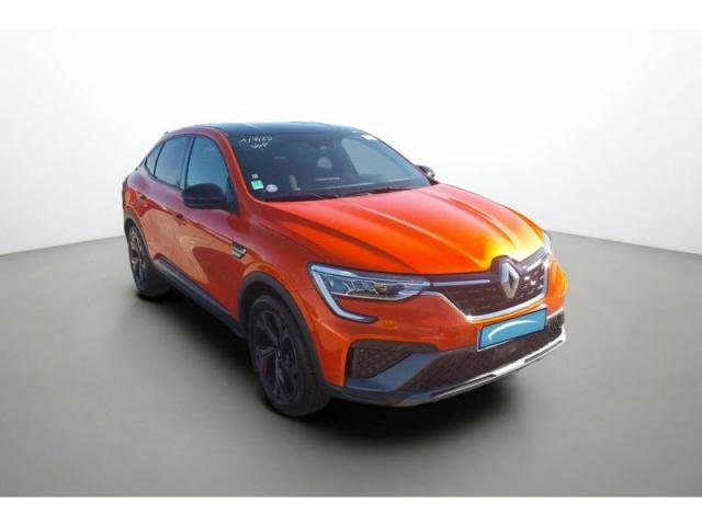 Renault Arkana image 1