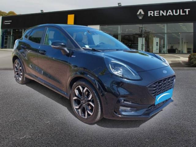 Ford Puma image 3
