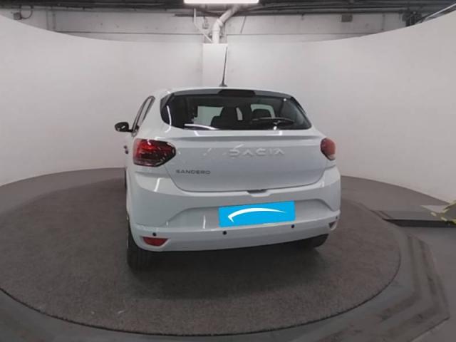 Dacia Sandero image 4