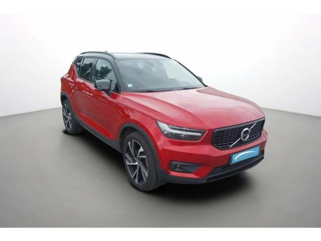Volvo Xc40 image 1