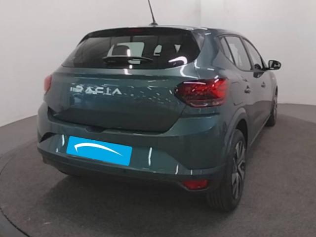 Dacia Sandero image 1