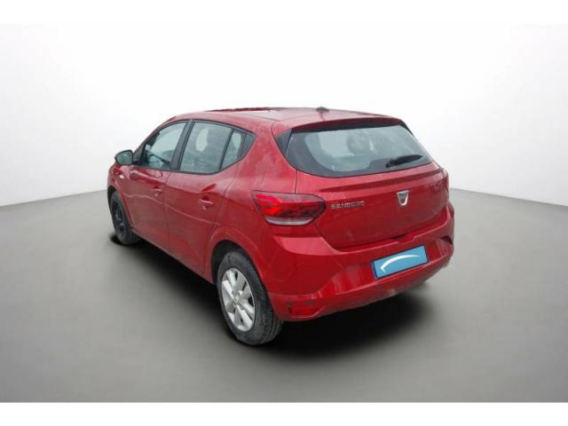 Dacia Sandero image 3