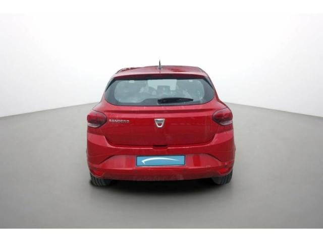 Dacia Sandero image 8