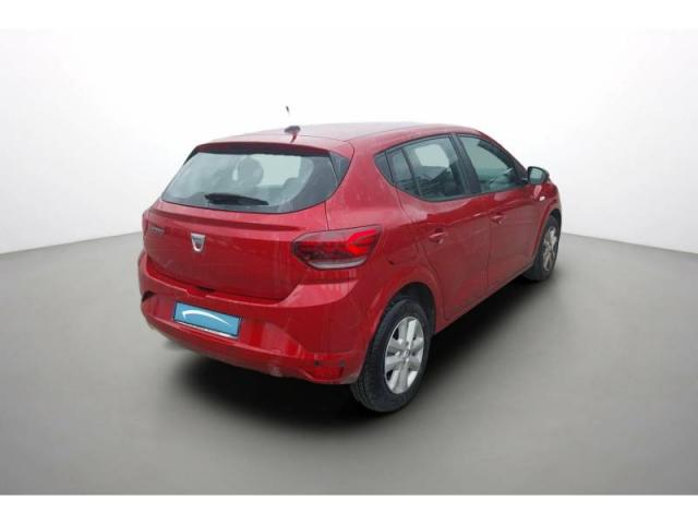 Dacia Sandero image 6