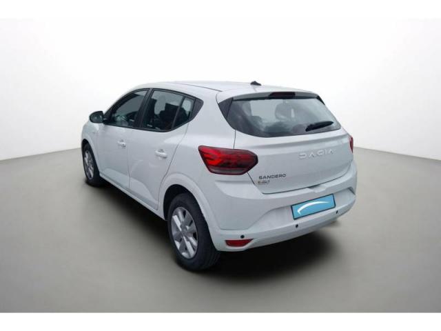 Dacia Sandero image 4