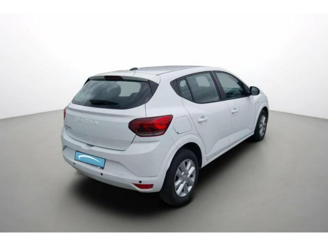 Dacia Sandero image 7