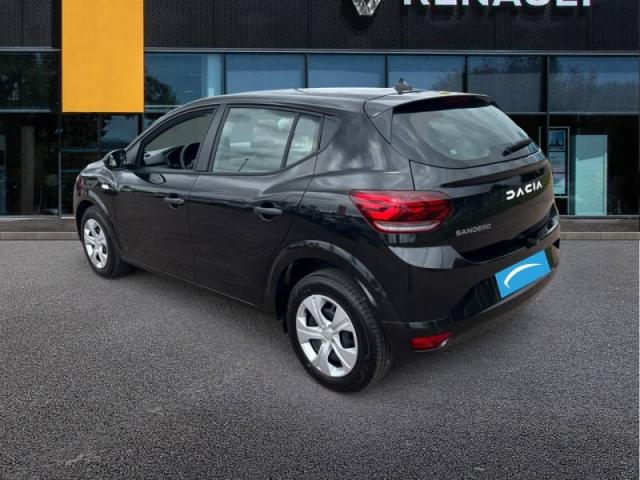 Dacia Sandero image 2