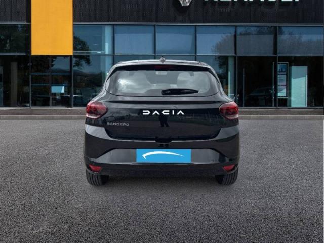 Dacia Sandero image 3