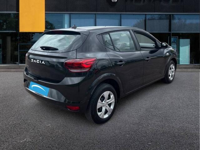 Dacia Sandero image 8