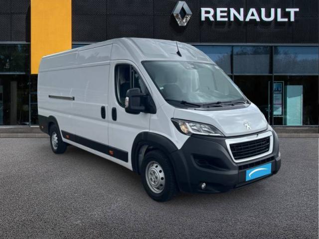 Peugeot Boxer image 3