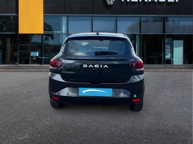 Dacia Sandero image 8