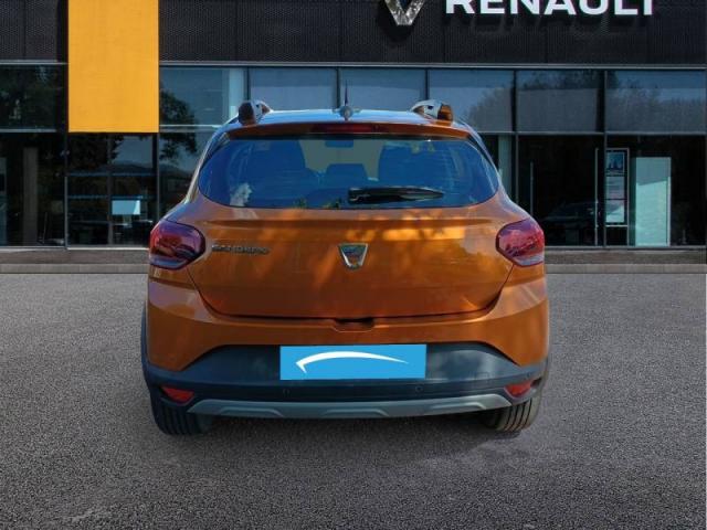 Dacia Sandero image 1