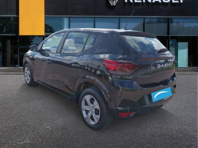 Dacia Sandero image 2