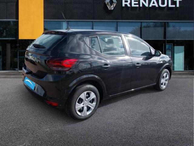 Dacia Sandero image 4