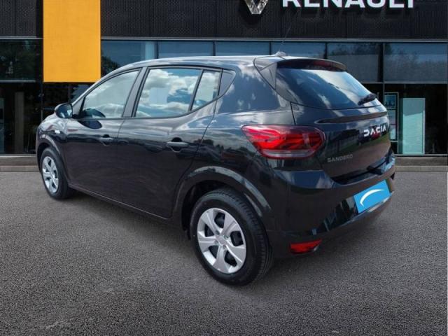 Dacia Sandero image 5