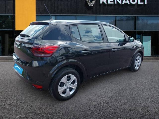 Dacia Sandero image 2