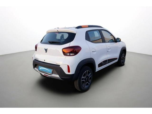 Dacia Spring image 6